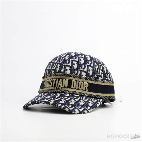 cap christian dior